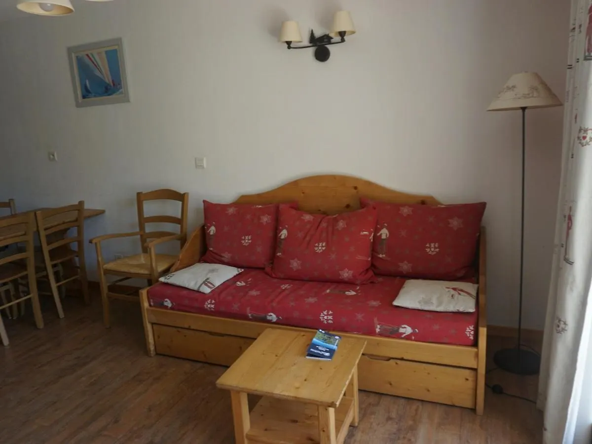شقة Appartement 3 Pieces Avec Piscine, Parking Et Wi-Fi A Orcieres Merlette - Fr-1-636-28