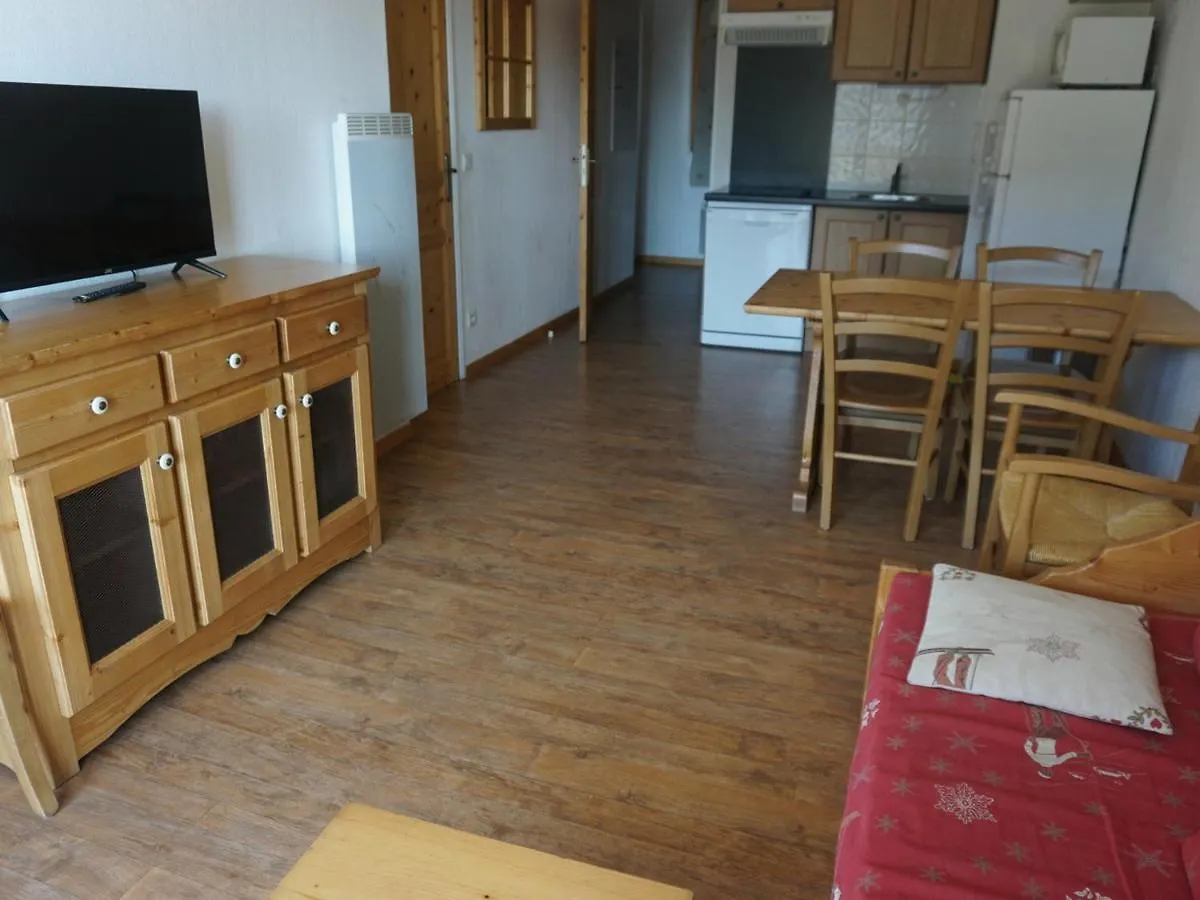 Appartement 3 Pieces Avec Piscine, Parking Et Wi-Fi A Orcieres Merlette - Fr-1-636-28 شقة