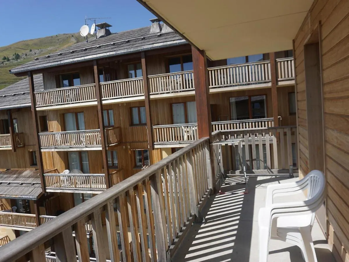 Appartement 3 Pieces Avec Piscine, Parking Et Wi-Fi A Orcieres Merlette - Fr-1-636-28