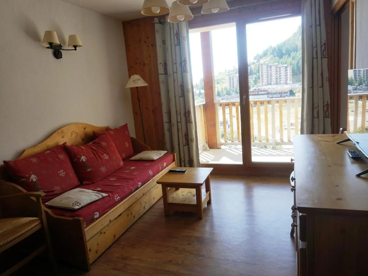 Appartement 3 Pieces Avec Piscine, Parking Et Wi-Fi A Orcieres Merlette - Fr-1-636-28